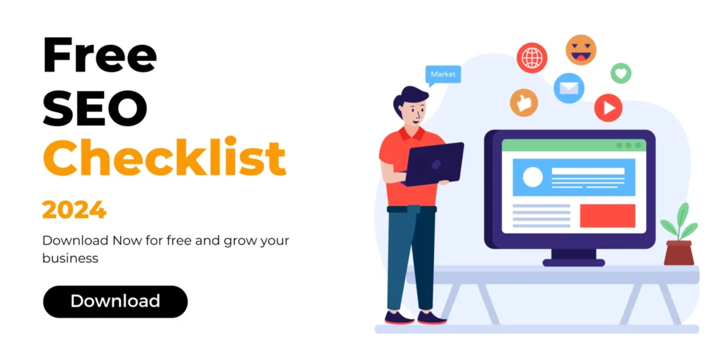free seo checklist
