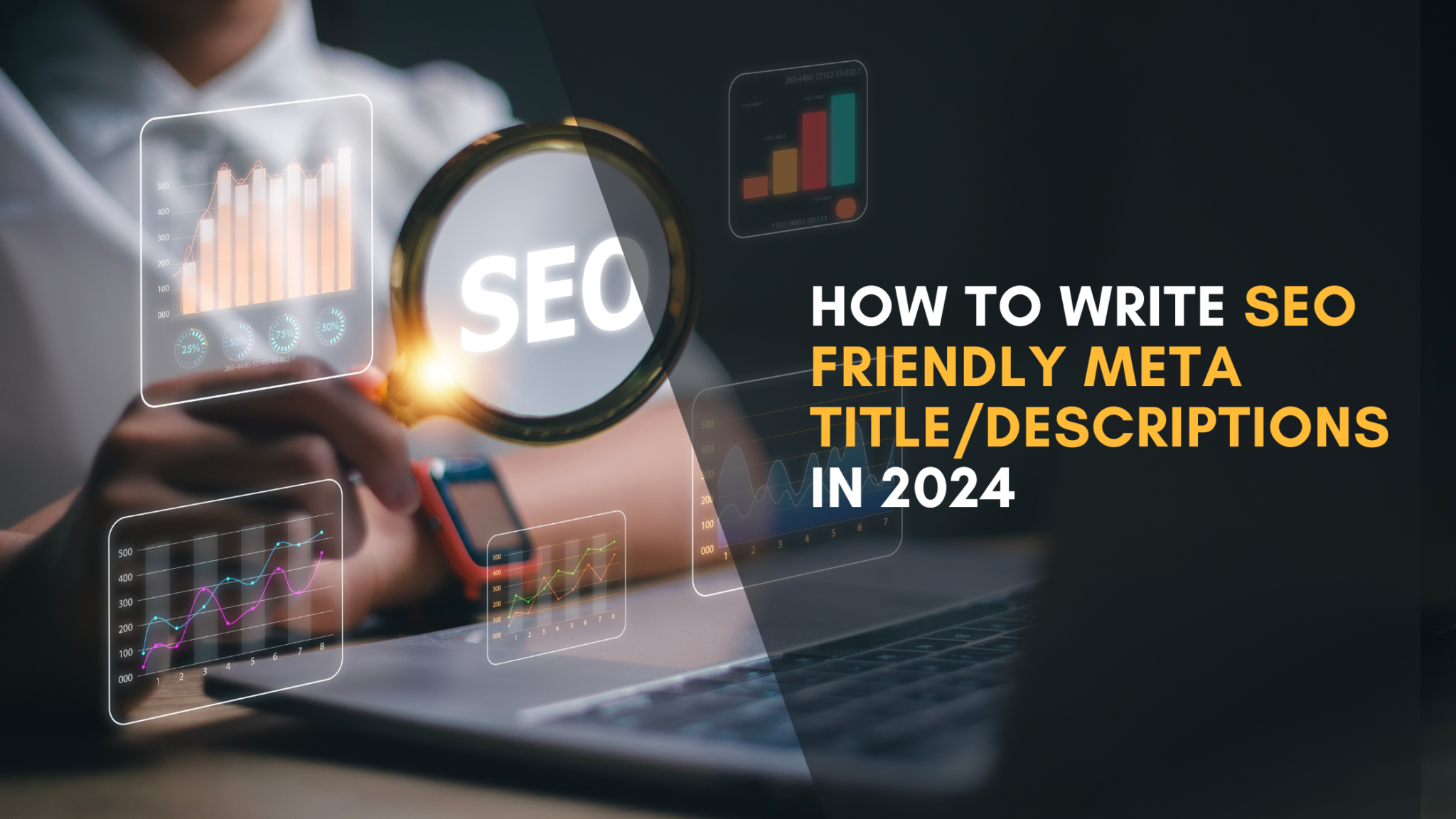 How To Write Seo Friendly Meta Title/Descriptions in 2024 - GL Writess 